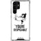 Looney Tunes Daffy Duck Youre Despicable Galaxy S22 Ultra Clear Case