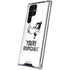 Looney Tunes Daffy Duck Youre Despicable Galaxy S22 Ultra Clear Case