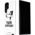 Looney Tunes Daffy Duck Youre Despicable Galaxy S22 Ultra Pro Case