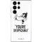 Looney Tunes Daffy Duck Youre Despicable Galaxy S22 Ultra Skin