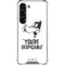 Looney Tunes Daffy Duck Youre Despicable Galaxy S23 Clear Case