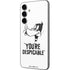 Looney Tunes Daffy Duck Youre Despicable Galaxy S23 FE Skin