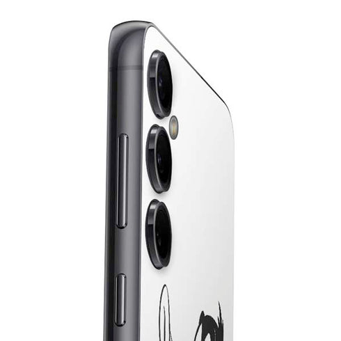 Looney Tunes Daffy Duck Youre Despicable Galaxy S23 FE Skin