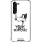 Looney Tunes Daffy Duck Youre Despicable Galaxy S23 Plus Clear Case