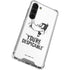 Looney Tunes Daffy Duck Youre Despicable Galaxy S23 Plus Clear Case