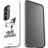 Looney Tunes Daffy Duck Youre Despicable Galaxy S23 Plus Pro Case