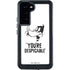 Looney Tunes Daffy Duck Youre Despicable Galaxy S23 Plus Waterproof Case