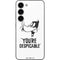 Looney Tunes Daffy Duck Youre Despicable Galaxy S23 Skin