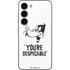 Looney Tunes Daffy Duck Youre Despicable Galaxy S23 Skin