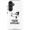 Looney Tunes Daffy Duck Youre Despicable Galaxy S24 Plus Impact Case