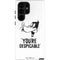 Looney Tunes Daffy Duck Youre Despicable Galaxy S24 Ultra Impact Case