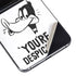 Looney Tunes Daffy Duck Youre Despicable Galaxy Z Flip5 5G Skin