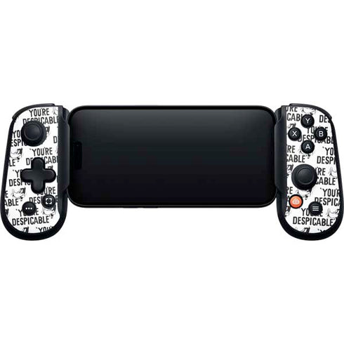 Looney Tunes Daffy Duck Youre Despicable Grid Backbone One for iPhone Game Controller Skin