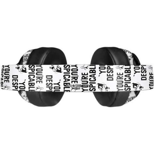 Looney Tunes Daffy Duck Youre Despicable Grid Beats Solo Pro Skin