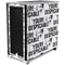 Looney Tunes Daffy Duck Youre Despicable Grid Corsair 4000D Tempered Glass Mid-Tower ATX Case Skin