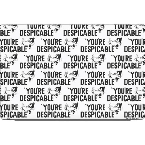 Looney Tunes Daffy Duck Youre Despicable Grid Dell Vostro Skin