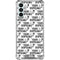 Looney Tunes Daffy Duck Youre Despicable Grid Galaxy A13 5G Clear Case