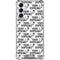 Looney Tunes Daffy Duck Youre Despicable Grid Galaxy A14 5G Clear Case