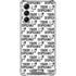 Looney Tunes Daffy Duck Youre Despicable Grid Galaxy A14 5G Clear Case
