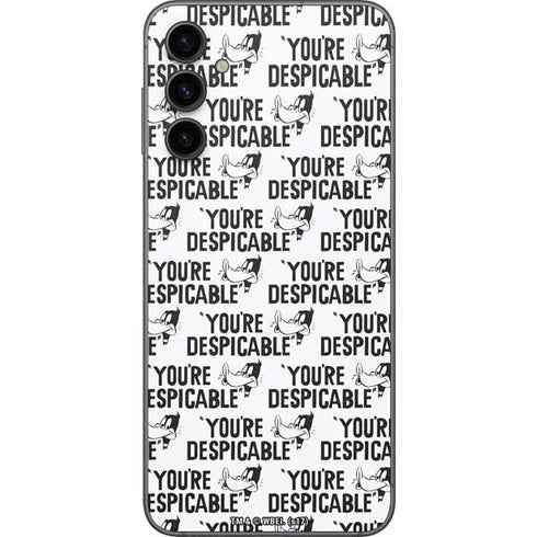 Looney Tunes Daffy Duck Youre Despicable Grid Galaxy A14 5G Skin