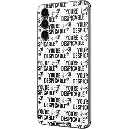 Looney Tunes Daffy Duck Youre Despicable Grid Galaxy A14 5G Skin