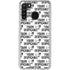 Looney Tunes Daffy Duck Youre Despicable Grid Galaxy A21 Clear Case