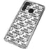 Looney Tunes Daffy Duck Youre Despicable Grid Galaxy A21 Clear Case