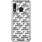 Looney Tunes Daffy Duck Youre Despicable Grid Galaxy A30 Clear Case