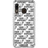 Looney Tunes Daffy Duck Youre Despicable Grid Galaxy A30 Clear Case