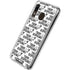 Looney Tunes Daffy Duck Youre Despicable Grid Galaxy A30 Clear Case