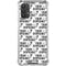 Looney Tunes Daffy Duck Youre Despicable Grid Galaxy A32 5G Clear Case