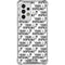Looney Tunes Daffy Duck Youre Despicable Grid Galaxy A33 5G Clear Case