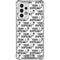 Looney Tunes Daffy Duck Youre Despicable Grid Galaxy A53 5G Clear Case