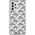 Looney Tunes Daffy Duck Youre Despicable Grid Galaxy A53 5G Clear Case