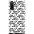 Looney Tunes Daffy Duck Youre Despicable Grid Galaxy Note 10 Pro Case