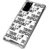 Looney Tunes Daffy Duck Youre Despicable Grid Galaxy Note20 5G Clear Case