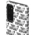 Looney Tunes Daffy Duck Youre Despicable Grid Galaxy Note20 5G Pro Case