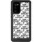 Looney Tunes Daffy Duck Youre Despicable Grid Galaxy Note20 5G Waterproof Case