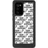 Looney Tunes Daffy Duck Youre Despicable Grid Galaxy Note20 5G Waterproof Case