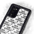 Looney Tunes Daffy Duck Youre Despicable Grid Galaxy Note20 5G Waterproof Case