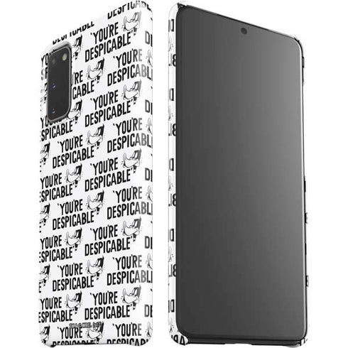 Looney Tunes Daffy Duck Youre Despicable Grid Galaxy S20 Lite Case