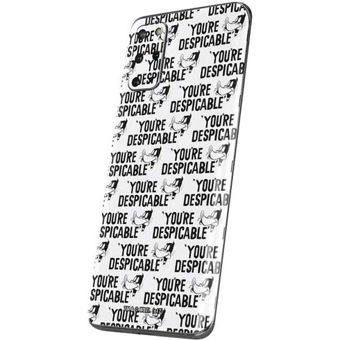 Looney Tunes Daffy Duck Youre Despicable Grid Galaxy S20 Plus Skin