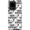Looney Tunes Daffy Duck Youre Despicable Grid Galaxy S20 Ultra 5G Pro Case