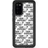 Looney Tunes Daffy Duck Youre Despicable Grid Galaxy S20 Waterproof Case