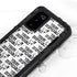 Looney Tunes Daffy Duck Youre Despicable Grid Galaxy S20 Waterproof Case