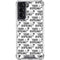 Looney Tunes Daffy Duck Youre Despicable Grid Galaxy S21 5G Clear Case