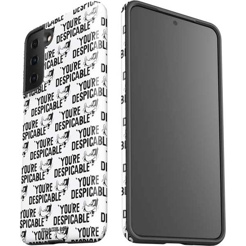 Looney Tunes Daffy Duck Youre Despicable Grid Galaxy S21 FE Pro Case