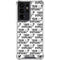Looney Tunes Daffy Duck Youre Despicable Grid Galaxy S21 Ultra 5G Clear Case