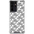 Looney Tunes Daffy Duck Youre Despicable Grid Galaxy S21 Ultra 5G Clear Case