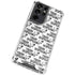 Looney Tunes Daffy Duck Youre Despicable Grid Galaxy S21 Ultra 5G Clear Case